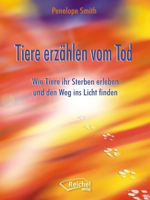 cover image of Tiere erzählen vom Tod